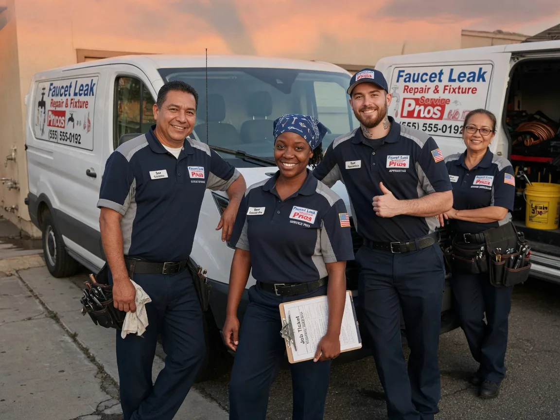 Faucet Repair company in Port Heiden, AK